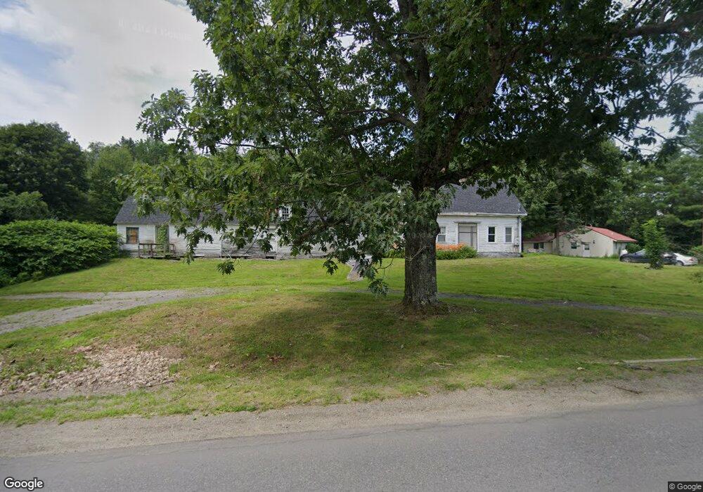 852 Bog Rd, Hermon, ME 04401 MLS 1567058