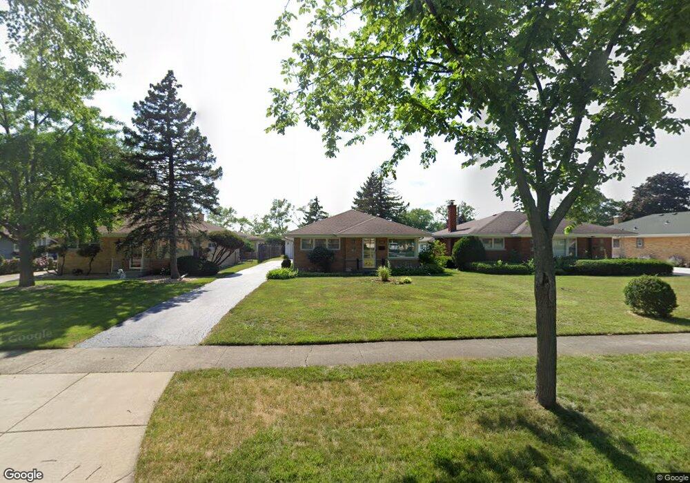 960 S Hillcrest Ave, Elmhurst, IL 60126 - photo 1