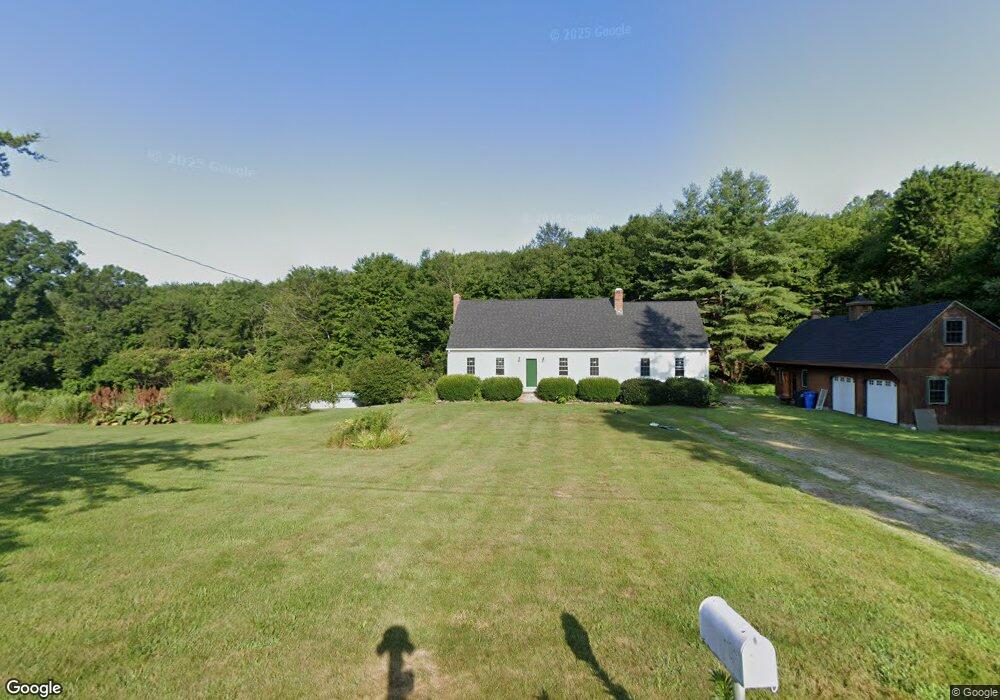 219 Briggs Rd, Lebanon, CT 06249 - photo 1