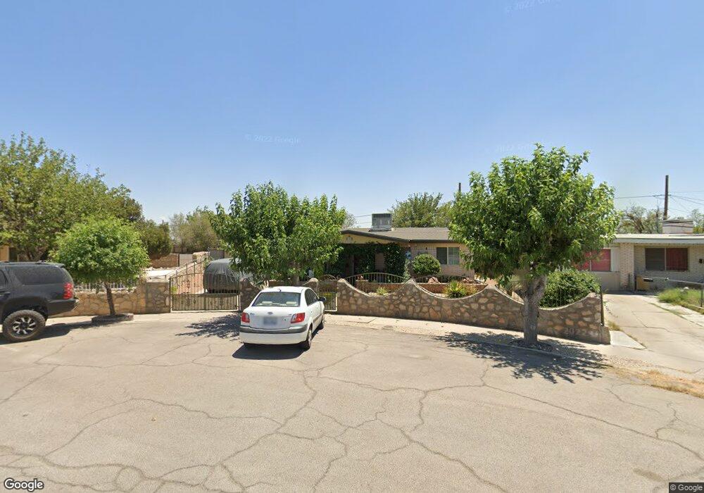 7908 Cecilia Ct, El Paso, TX 79915 - photo 1