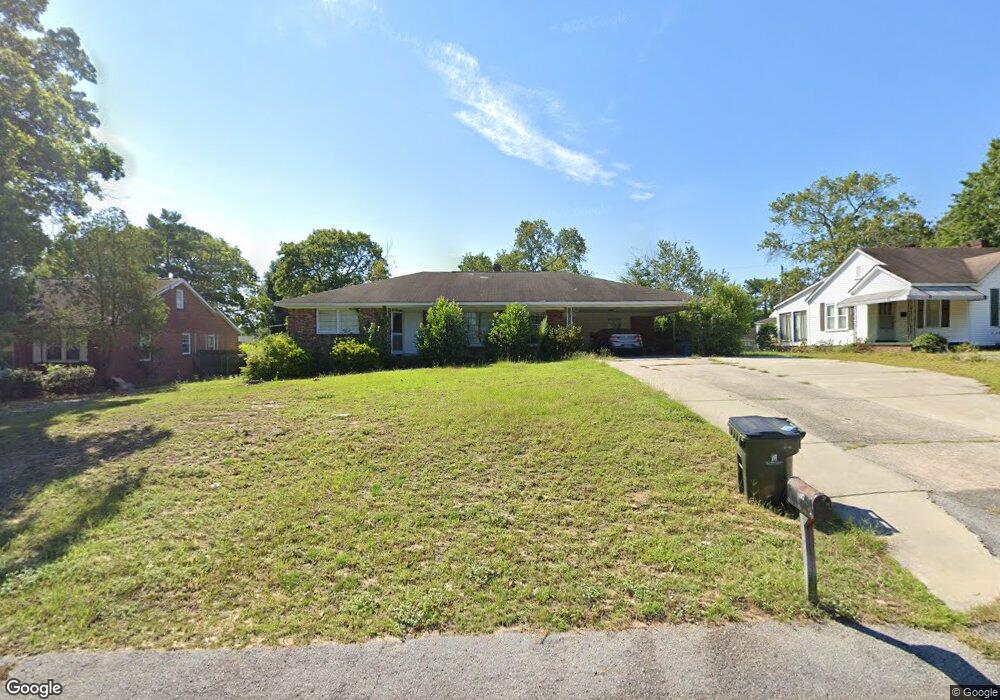 1407 B Ave, West Columbia, SC 29169 - photo 1