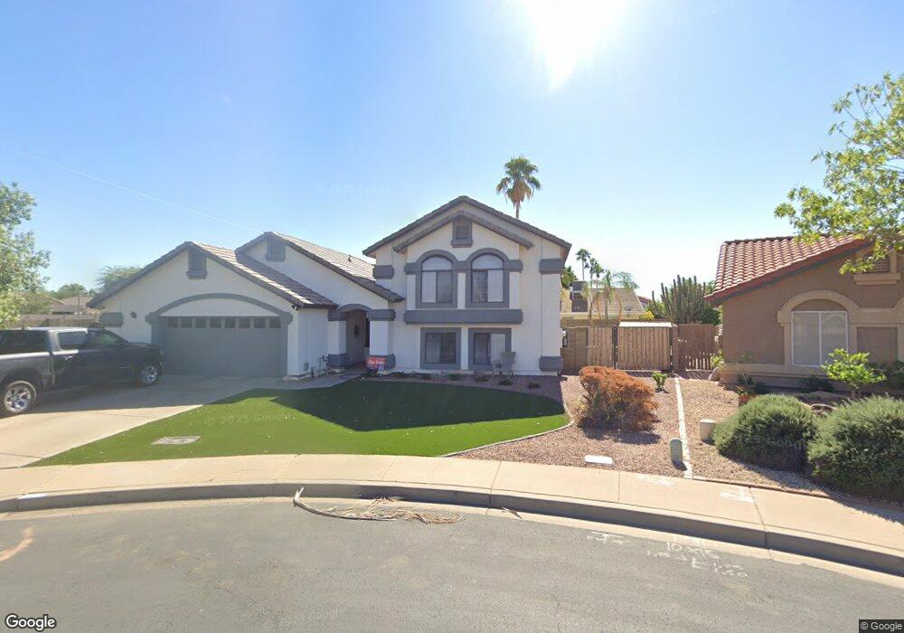 2621 E Carmel Cir, Mesa, AZ 85204 - photo 1