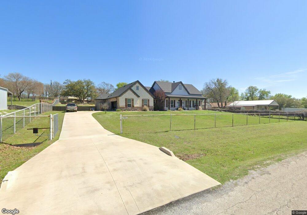 460 Valley Rd, Weatherford, TX 76087 - photo 1