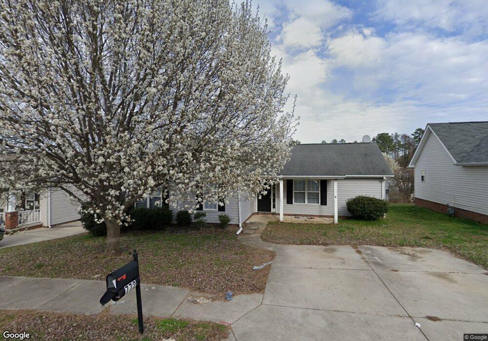 772 Sir Raleigh Dr, Concord, NC 28025 - photo 1