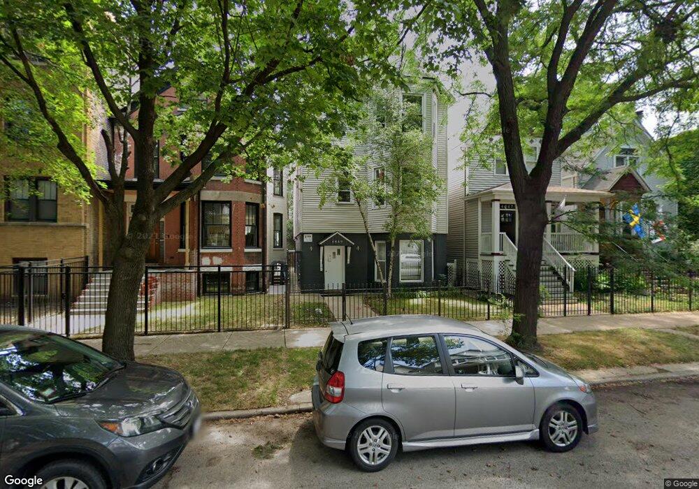 4849 N Seeley Ave unit 3, Chicago, IL 60625 - photo 1