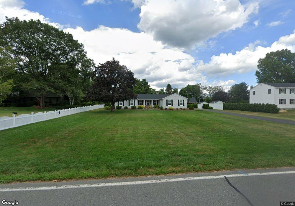 1520 River Boulevard Extension, Suffield, CT 06078 - photo 1