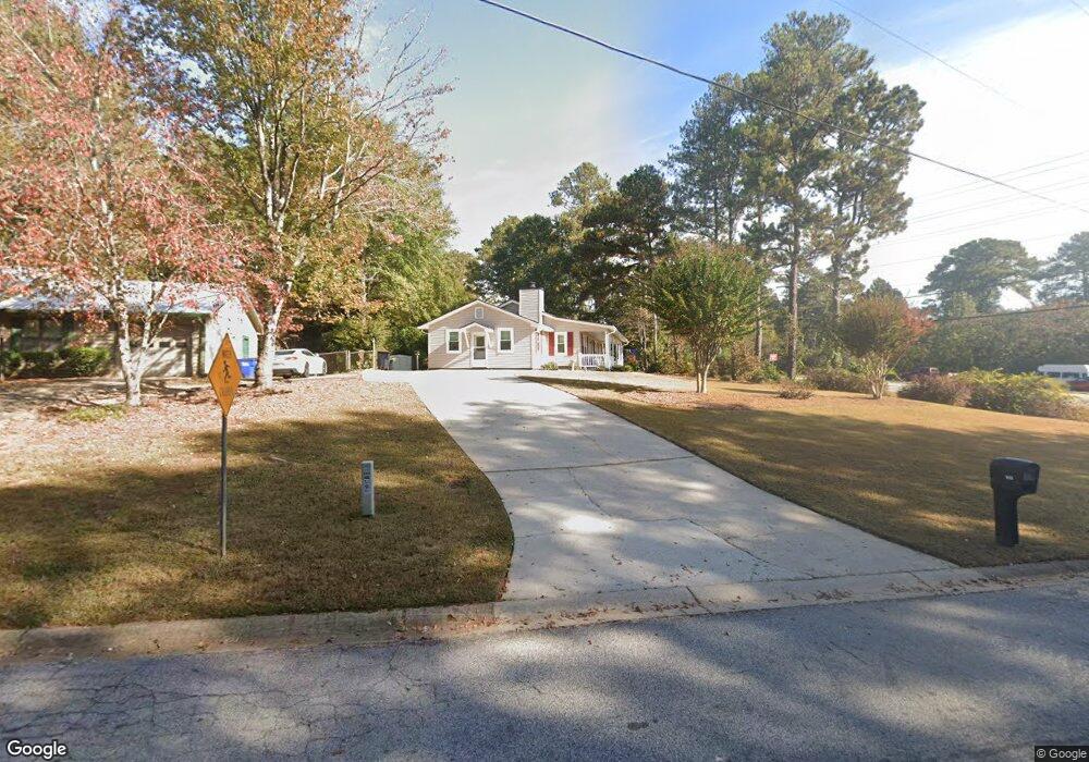 940 Curry Cir SE unit I, Conyers, GA 30094 - photo 1