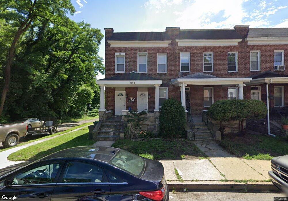 3700 Overview Rd, Baltimore, MD 21215 - photo 1