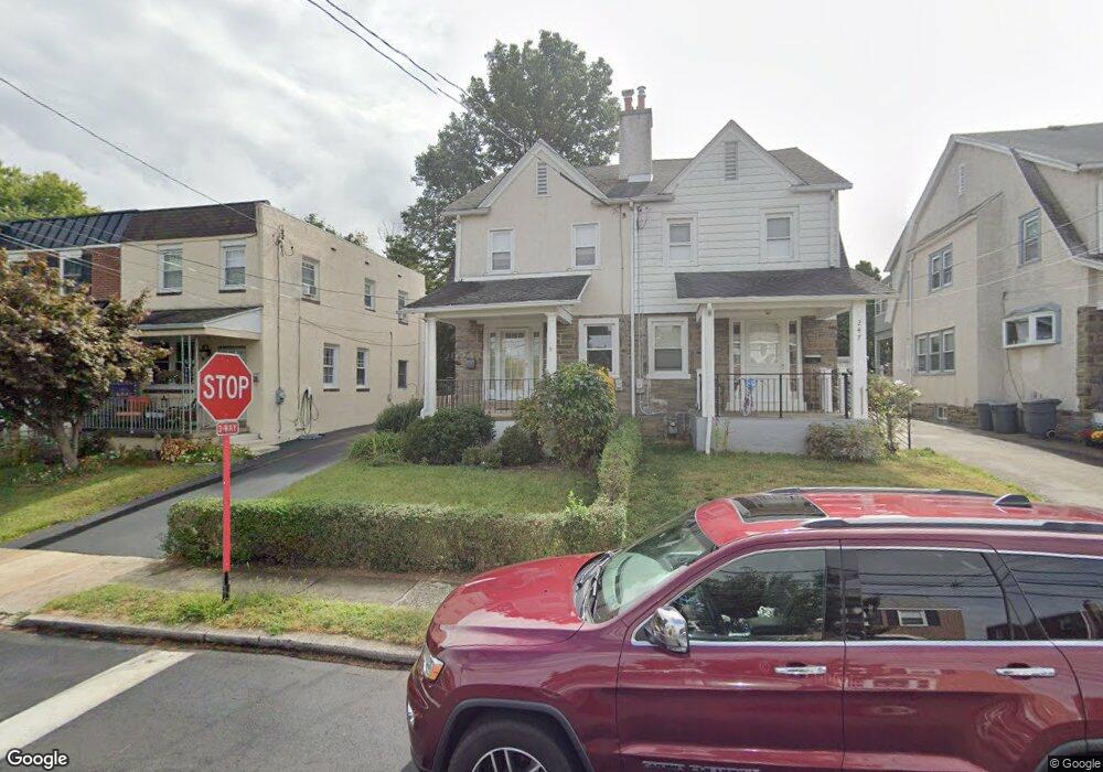 Street View Photo