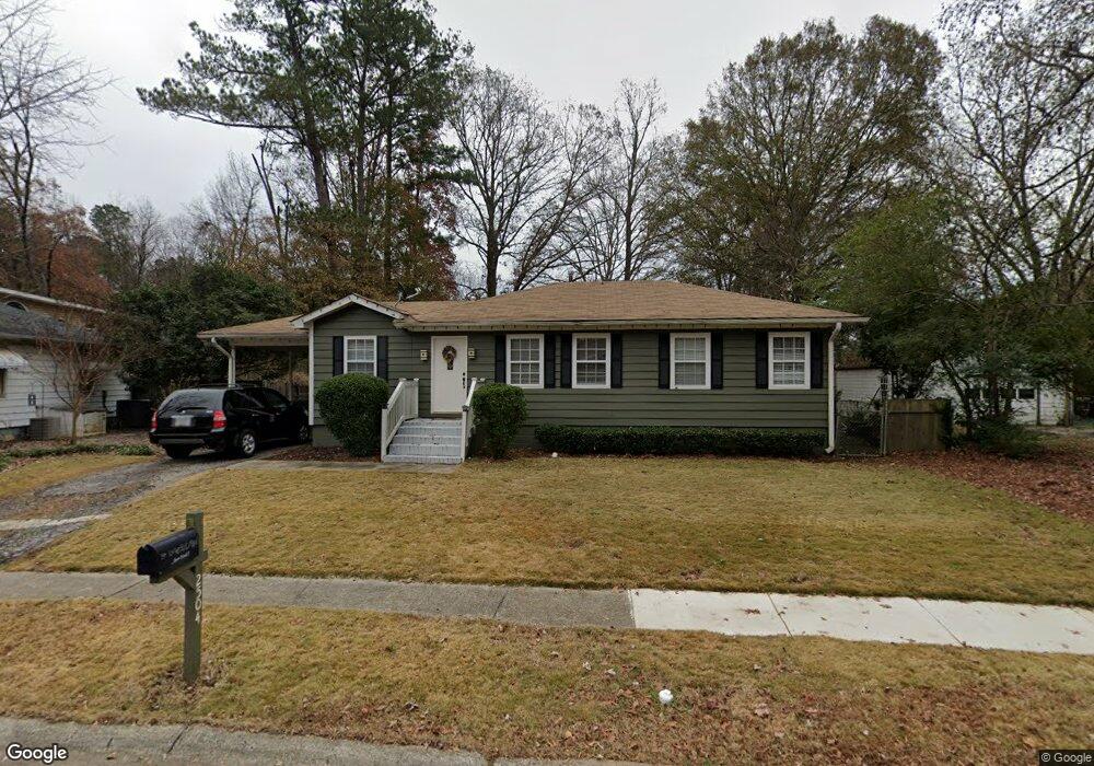 2504 Glendale Cir SE unit 1, Smyrna, GA 30080 - photo 1