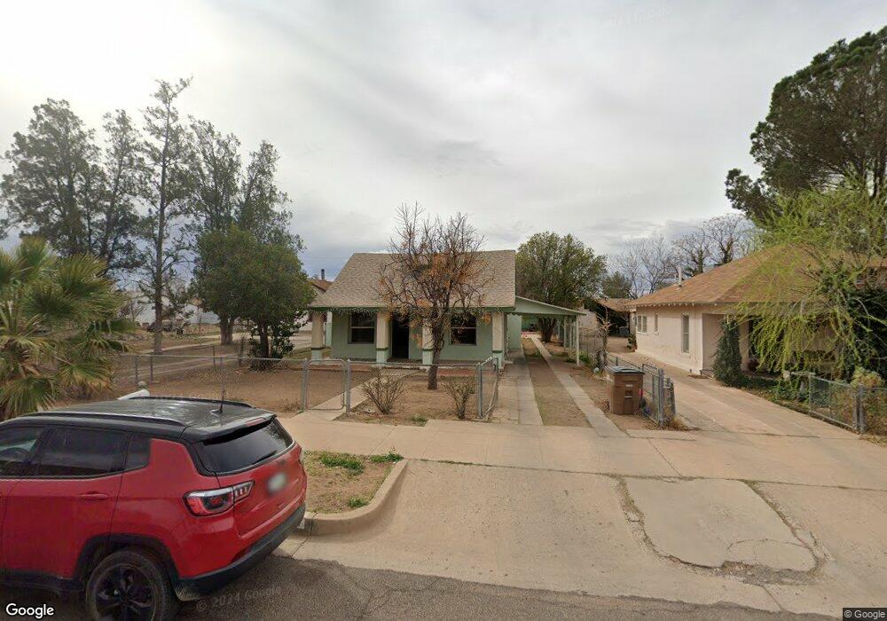 1227 E 14th St, Douglas, AZ 85607 - photo 1