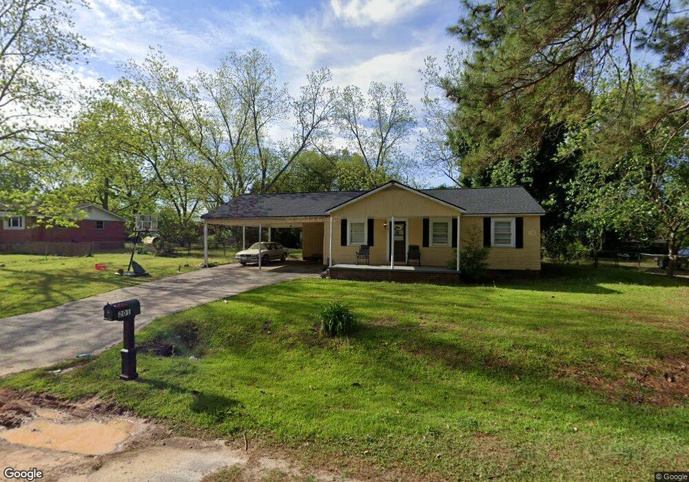 201 30th Ave NW, Moultrie, GA 31768 - photo 1