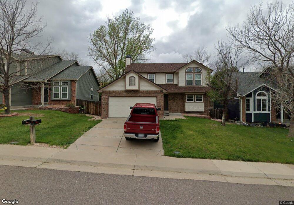 5817 S Jericho Way, Centennial, CO 80015 - photo 1
