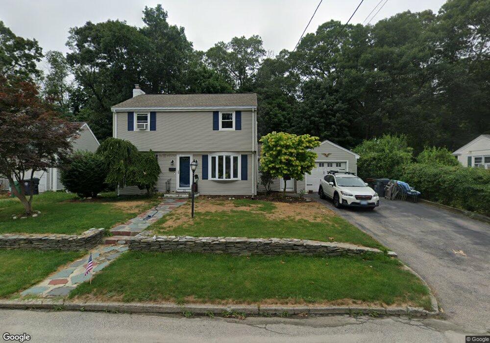231 Alvin St, Warwick, RI 02886 - photo 1