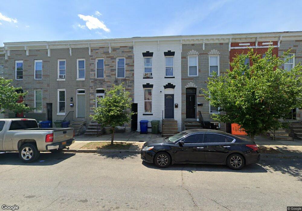 428 N Patterson Park Ave, Baltimore, MD 21231 - photo 1