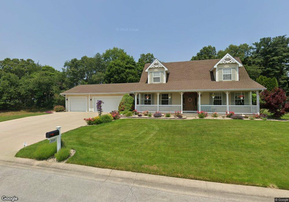 26395 Scotch Pine Trail, South Bend, IN 46619 - photo 1