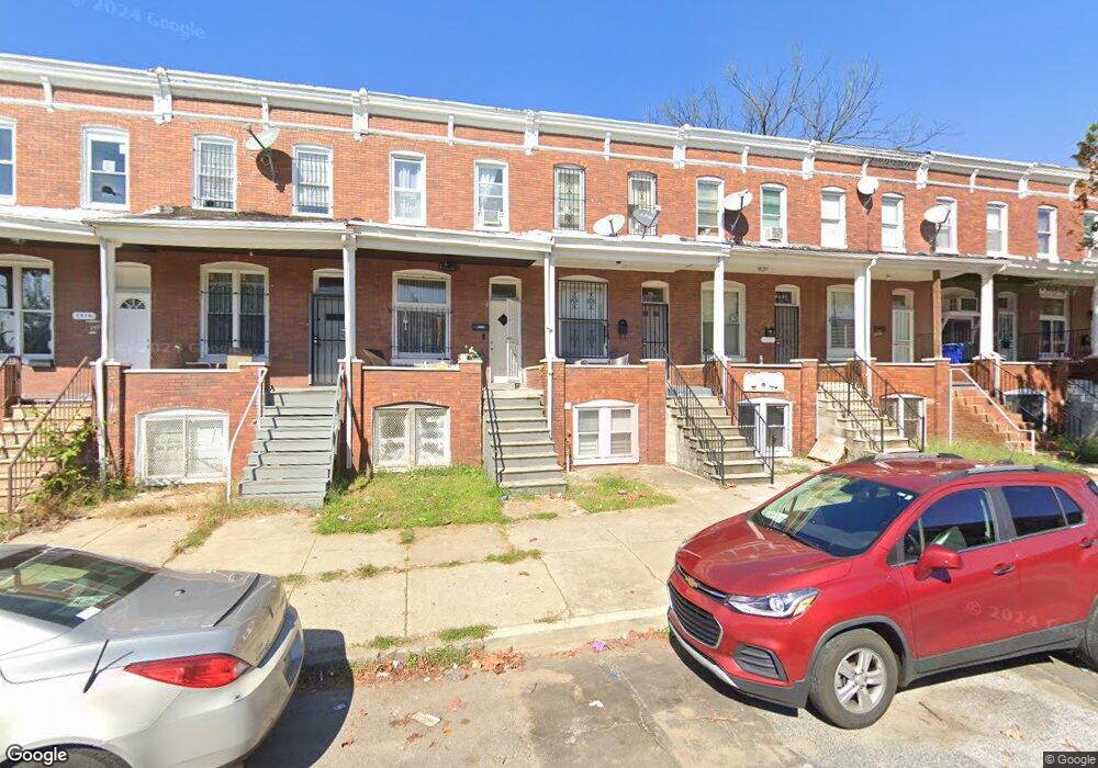 1516 E 28th St, Baltimore, MD 21218 - photo 1