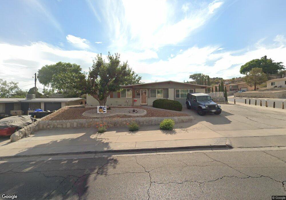 1909 Wedgewood Dr, El Paso, TX 79925 - photo 1