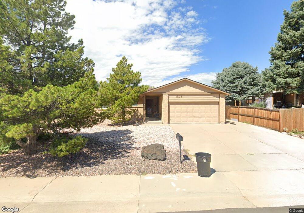 1625 S Fraser Way, Aurora, CO 80012 - photo 1