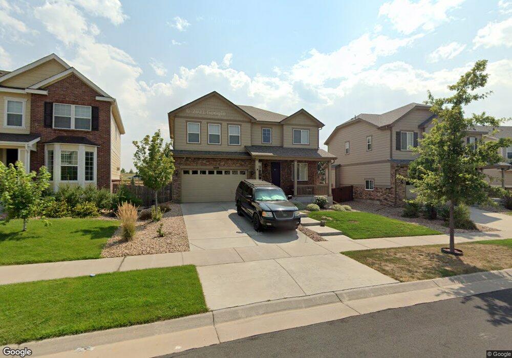 6684 S Kellerman Way, Aurora, CO 80016 - photo 1