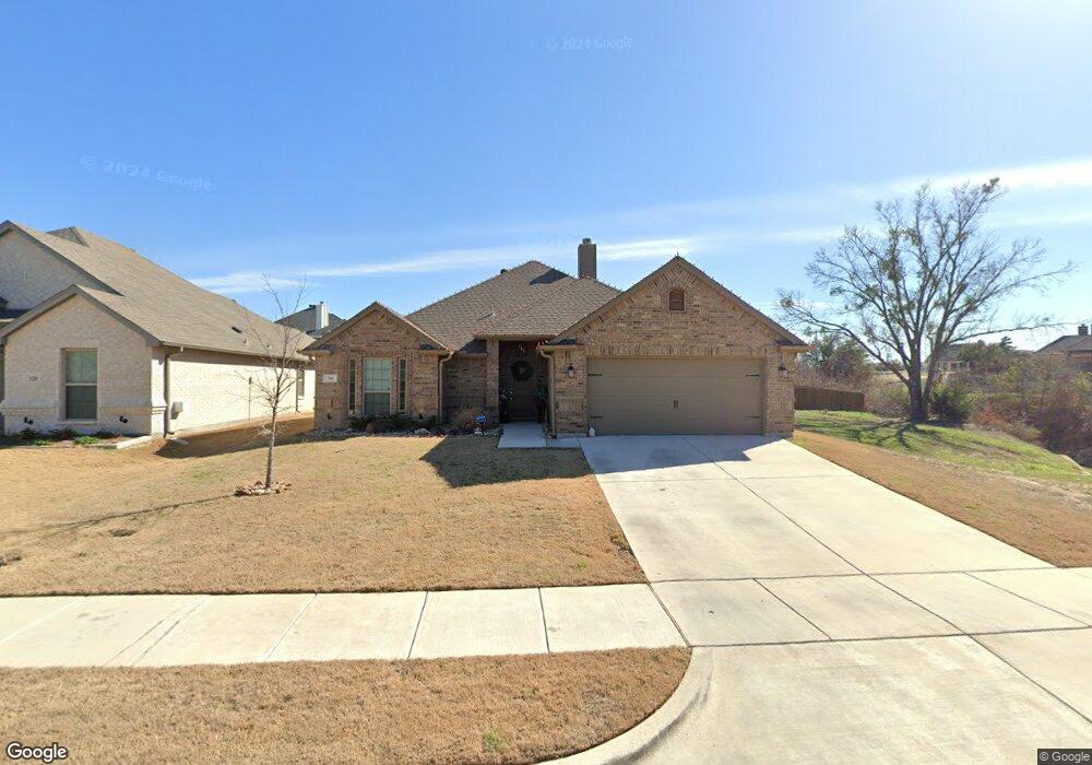 316 Bonita St, Weatherford, TX 76087 - photo 1
