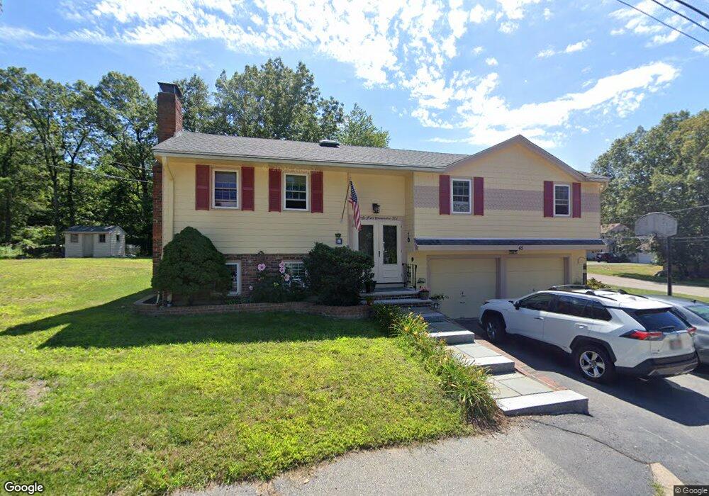 45 Cassandra Rd, East Weymouth, MA 02189 - photo 1