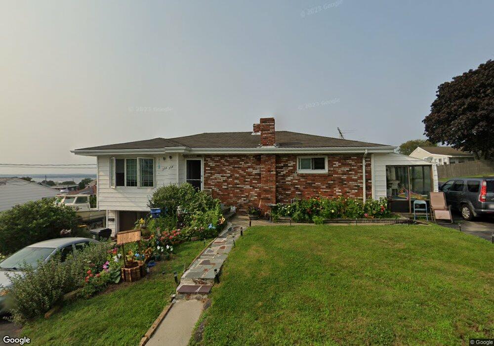 354 Goodwin St, Fall River, MA 02724 - photo 1