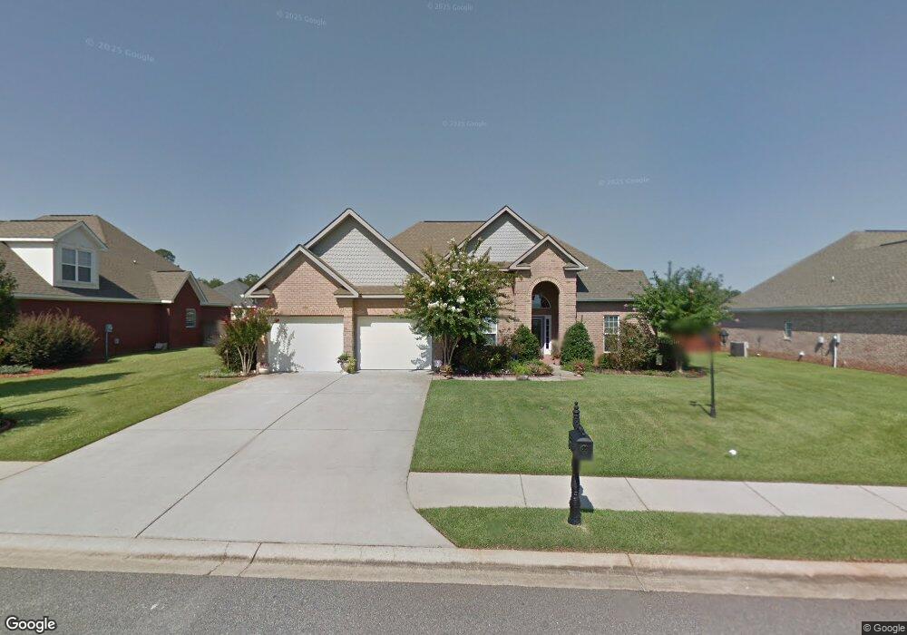 112 Fairfax Ct, Centerville, GA 31028 - photo 1