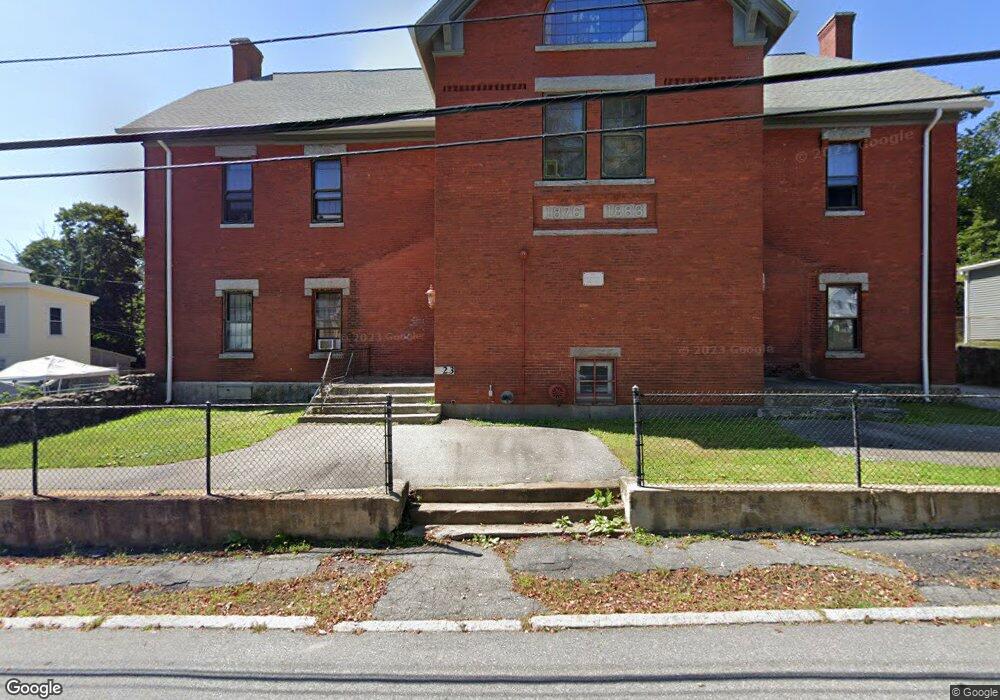 23 Grove St unit 2R, Spencer, MA 01562 - photo 1