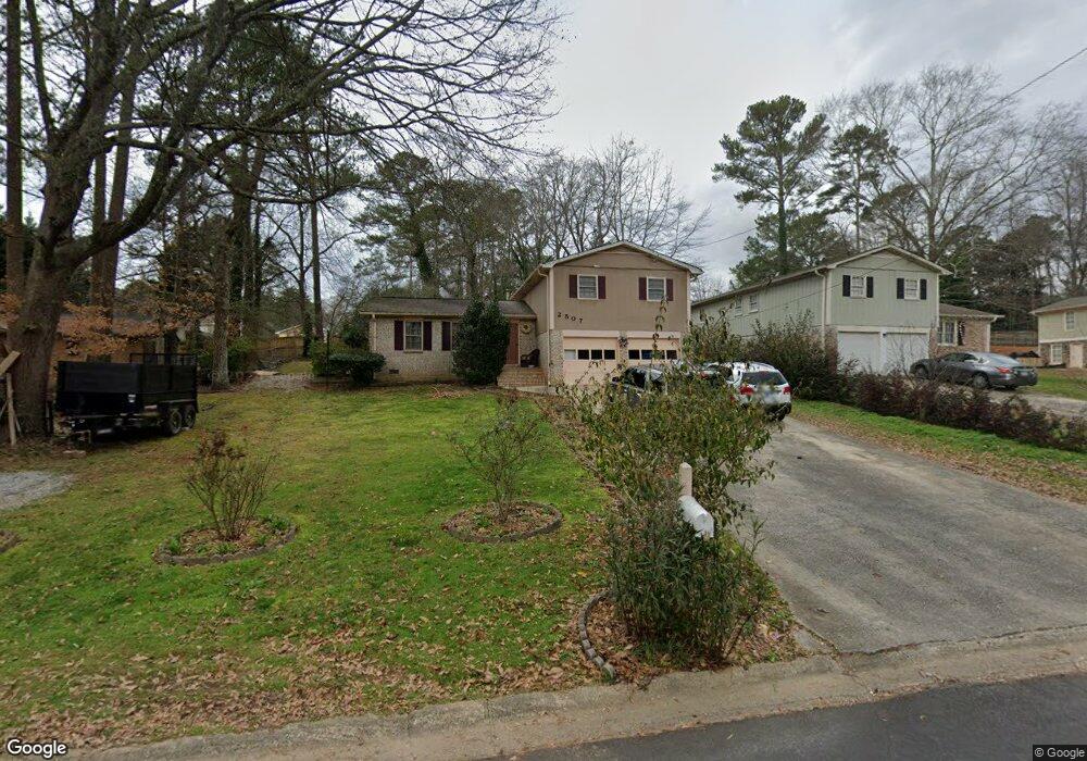 2507 Bailey Dr unit 10, Norcross, GA 30071 - photo 1