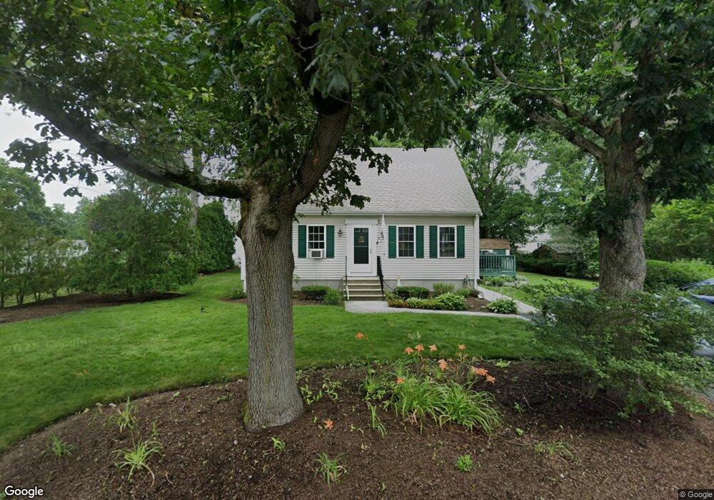 8 Allen Ave, Attleboro, MA 02703 - photo 1