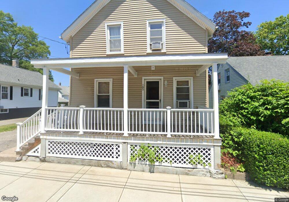 185 Lafayette St, Pawtucket, RI 02860 - photo 1