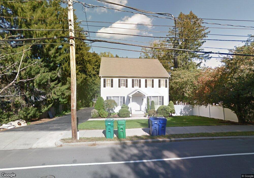 396 Dedham St, Newton Center, MA 02459 - photo 1