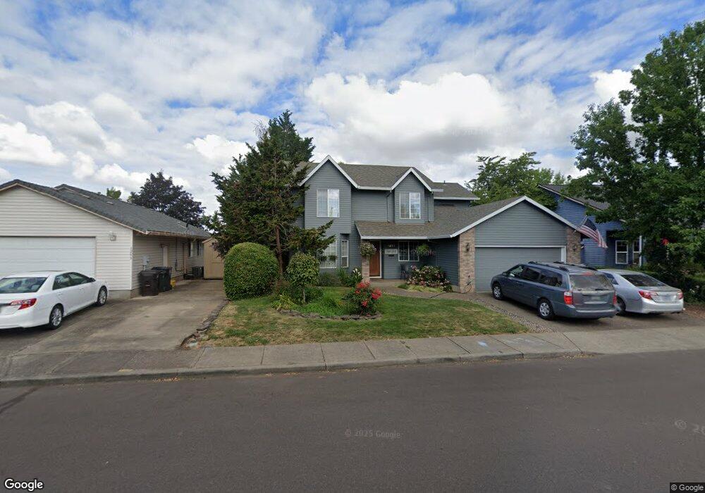 1277 S Pine St, Canby, OR 97013 - photo 1
