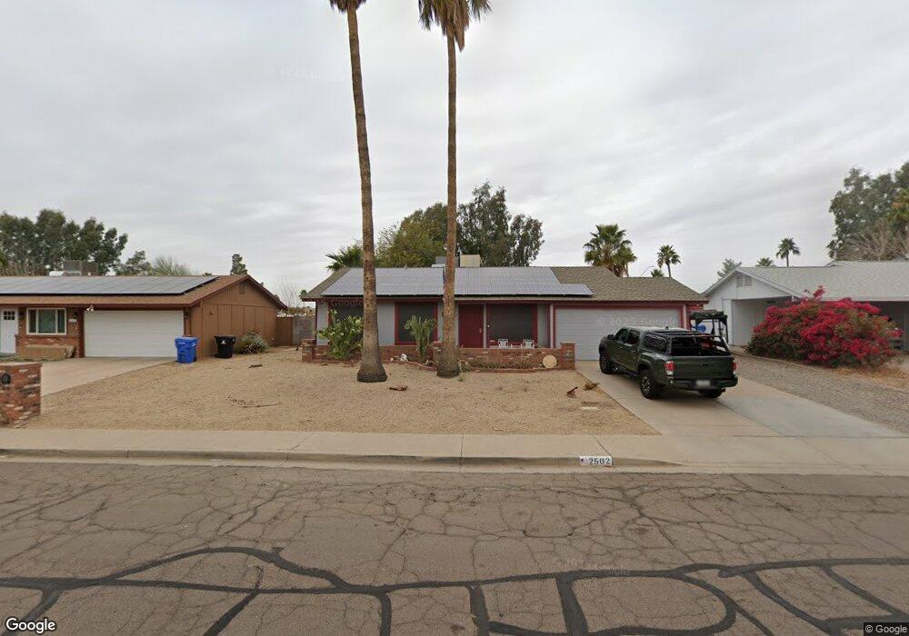 2502 E John Cabot Rd, Phoenix, AZ 85032 - photo 1