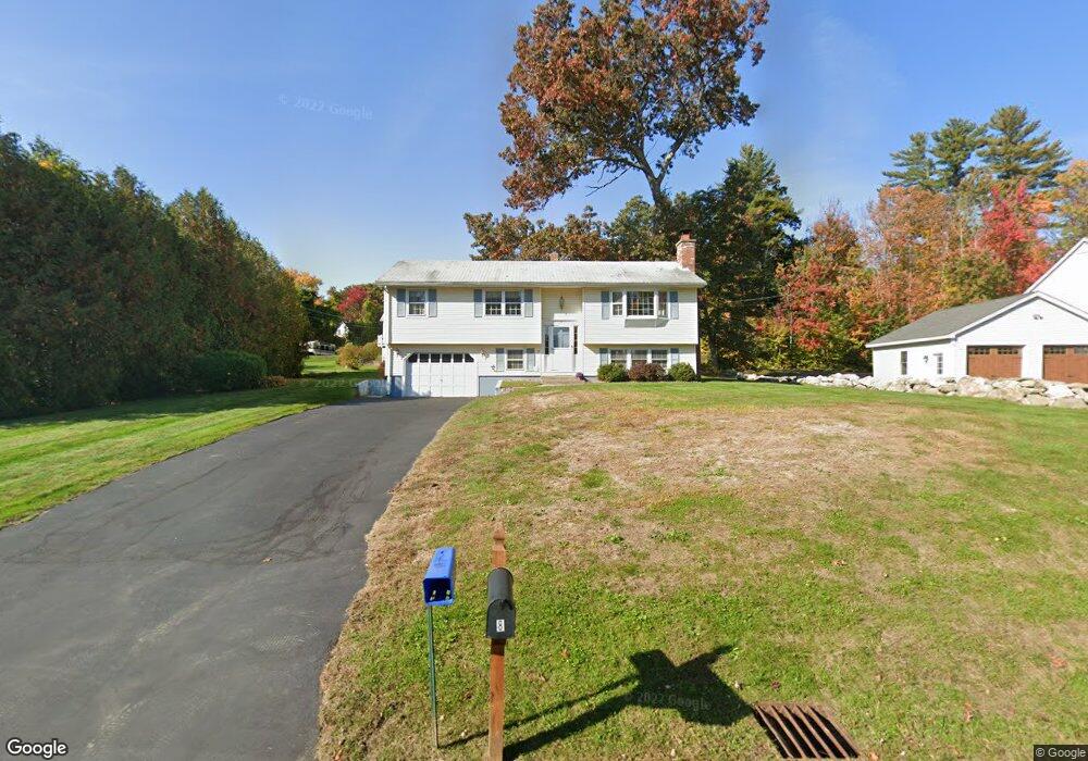 8 First St, Bedford, NH 03110 - photo 1