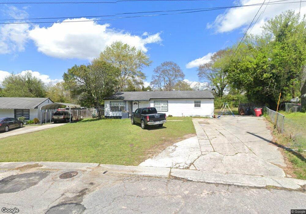 1567 Hurley Cir, Macon, GA 31206 - photo 1