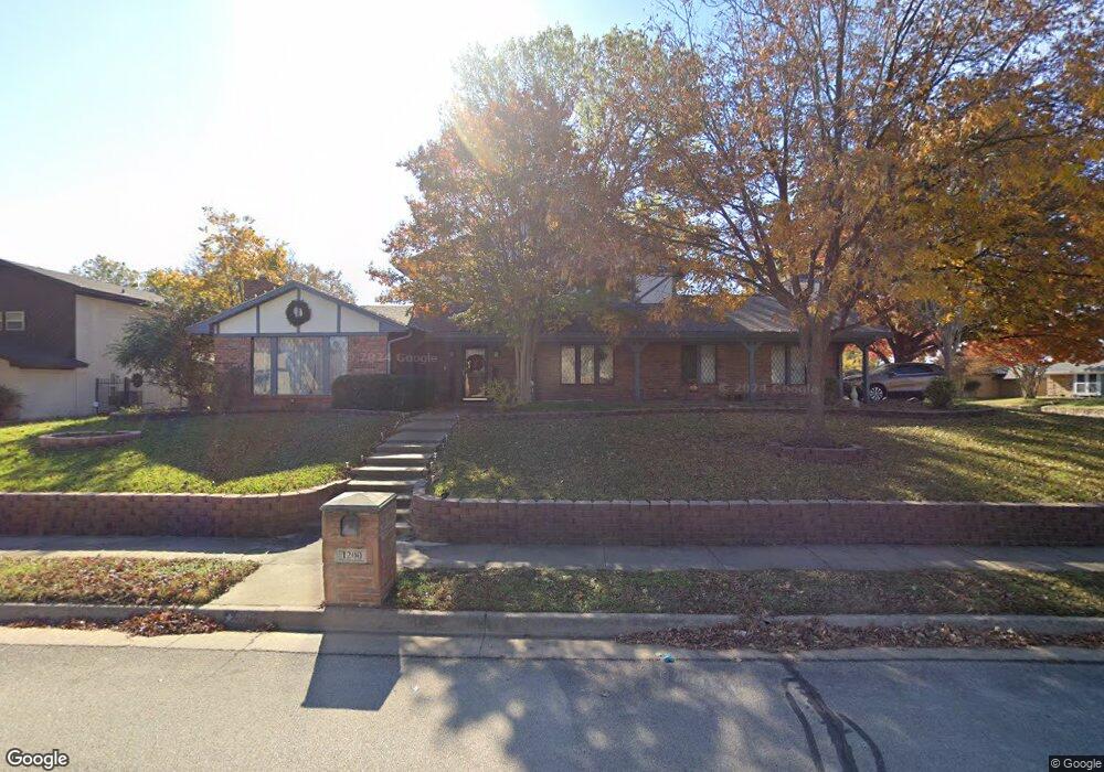 1200 Timber View Dr, Bedford, TX 76021 - photo 1