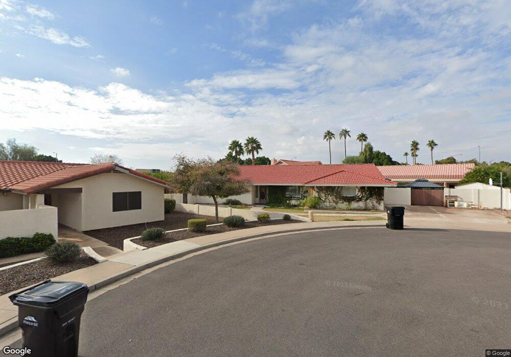 2405 E Kael Cir, Mesa, AZ 85213 - photo 1