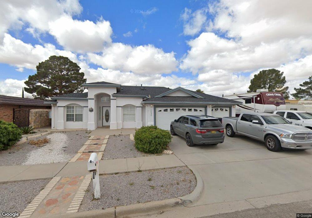 14808 Kingston Dr, Horizon City, TX 79928 - photo 1