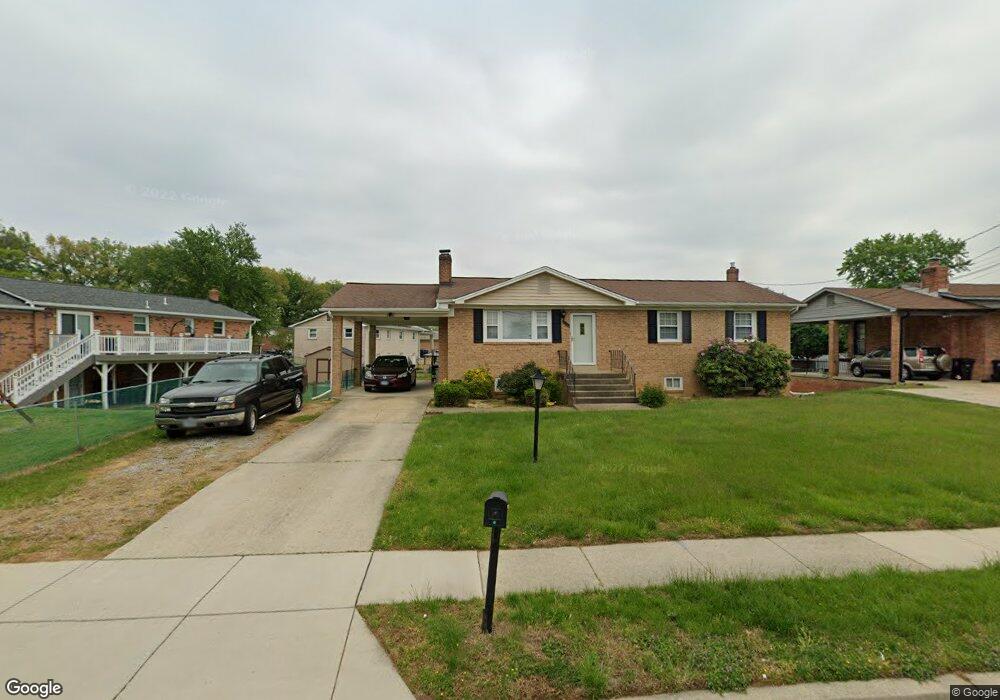 11210 Old Fort Rd, Fort Washington, MD 20744 - photo 1