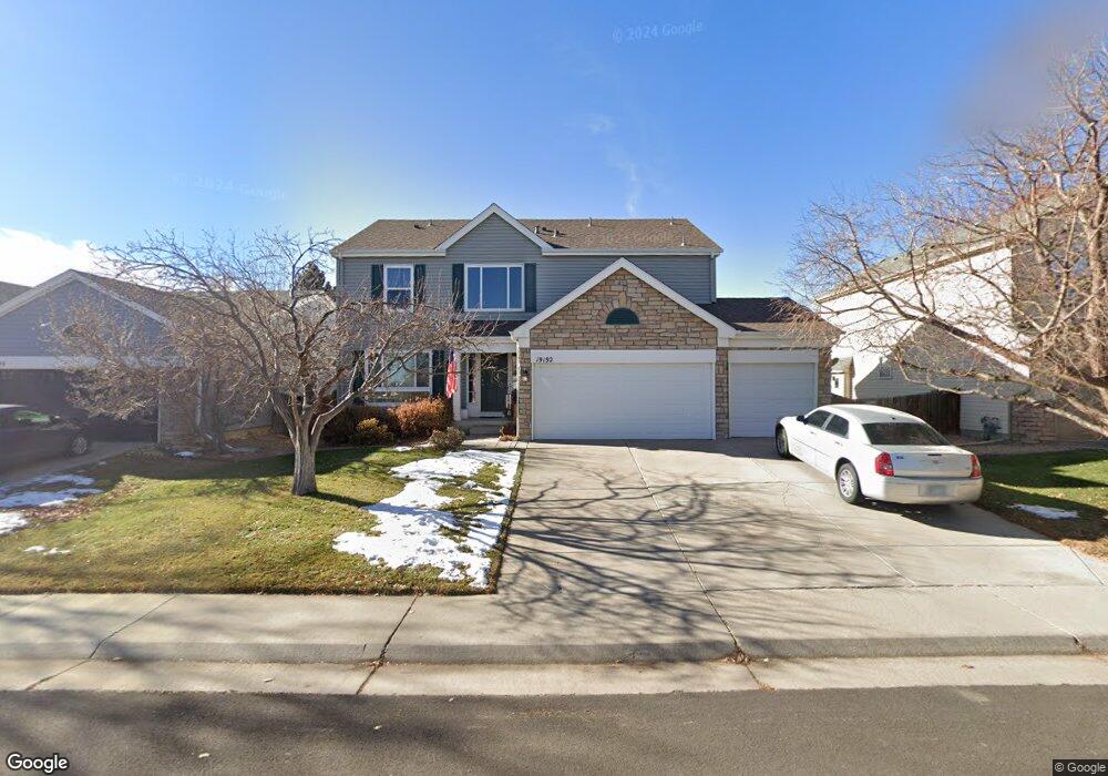 19192 E Hampden Dr, Aurora, CO 80013 - photo 1
