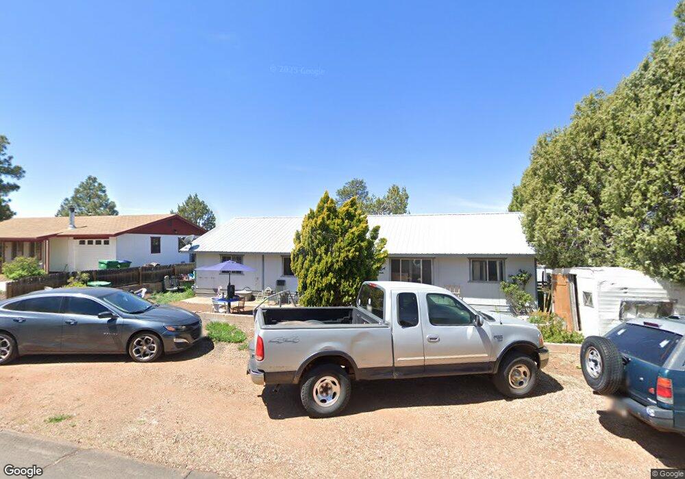 120 N 4th St, Show Low, AZ 85901 - photo 1