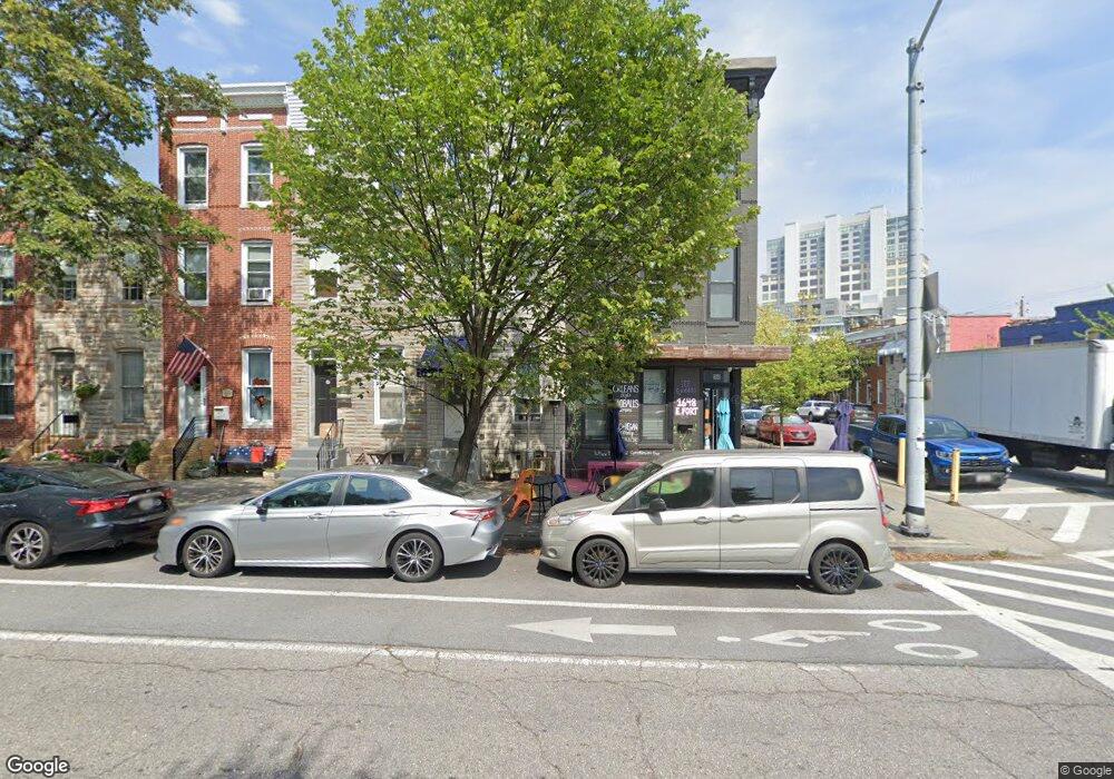 1646 E Fort Ave, Baltimore, MD 21230 - photo 1