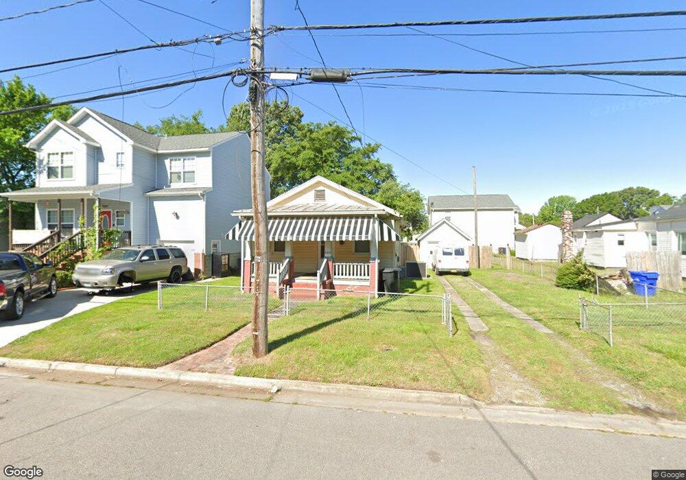 2306 Chestnut St, Portsmouth, VA 23704 - photo 1