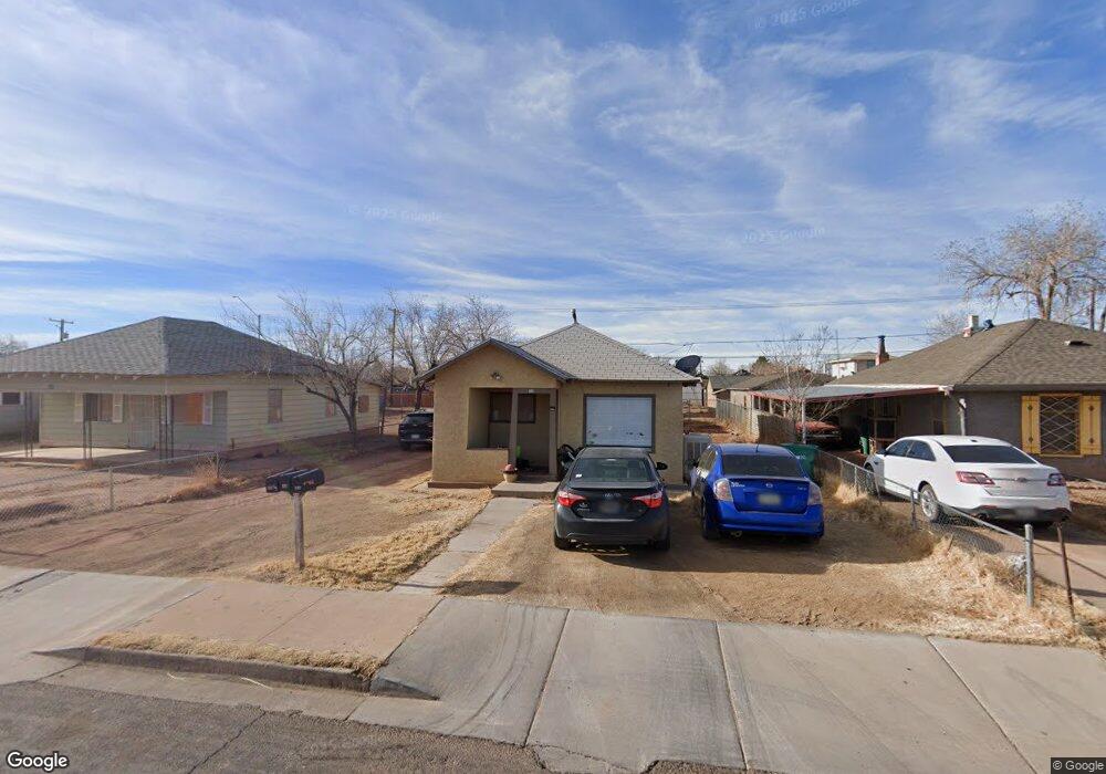 409 W Aspinwall St, Winslow, AZ 86047 - photo 1