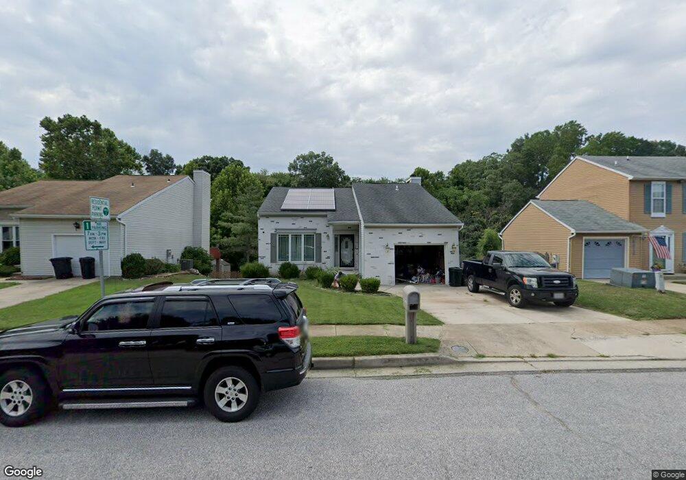 9008 Perryvale Rd, Nottingham, MD 21236 - photo 1