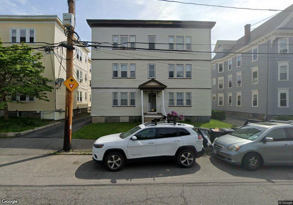 Street View Photo