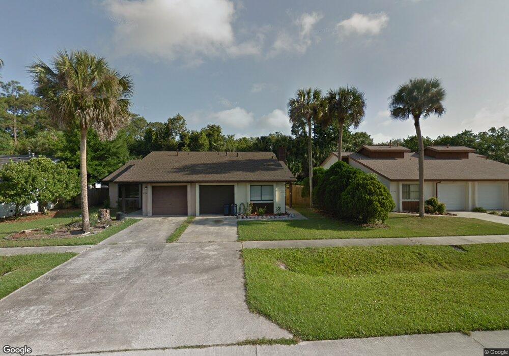 2452 Kathi Kim St, Cocoa, FL 32926 - photo 1