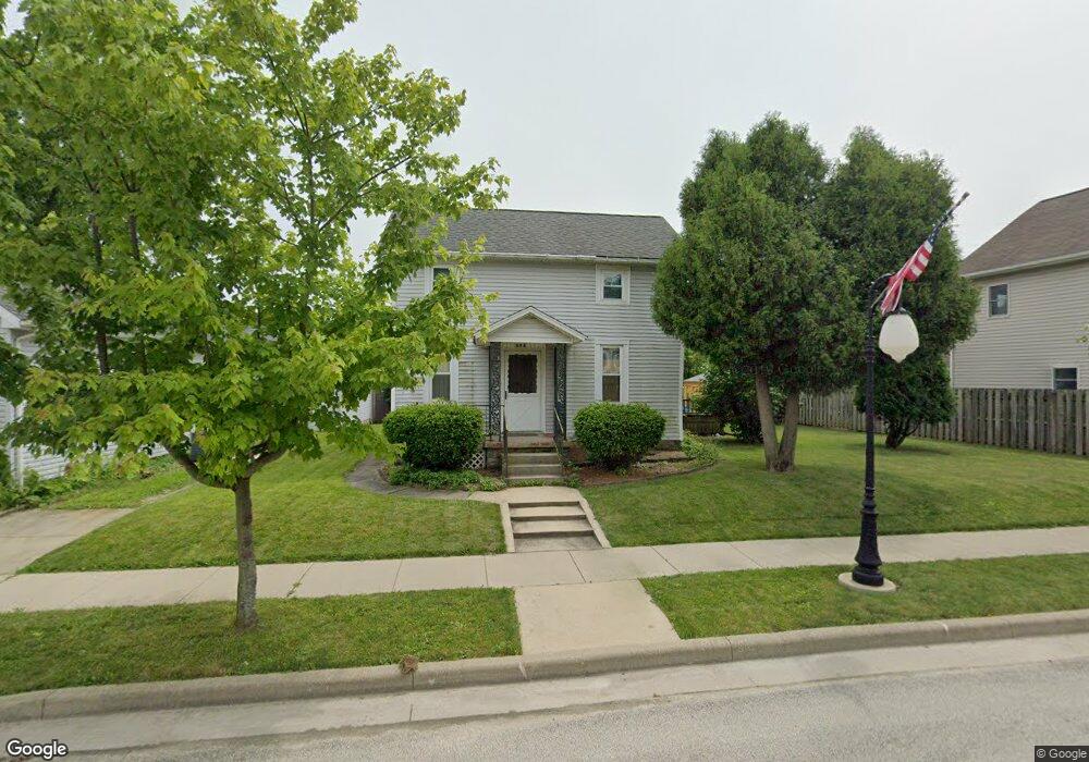 167 W 1st St, Roanoke, IN 46783 - photo 1